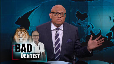 The Nightly Show with Larry Wilmore (2015), Episode 89