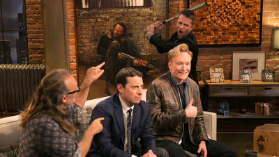 "Talking Dead" 4 season 1-th episode