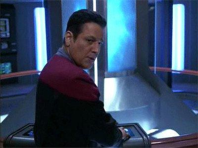 Зоряний шлях: Вояджер / Star Trek: Voyager (1995), Серія 24