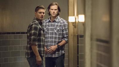 "Supernatural" 10 season 21-th episode