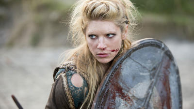 Серія 4, Вікінги / Vikings (2013)