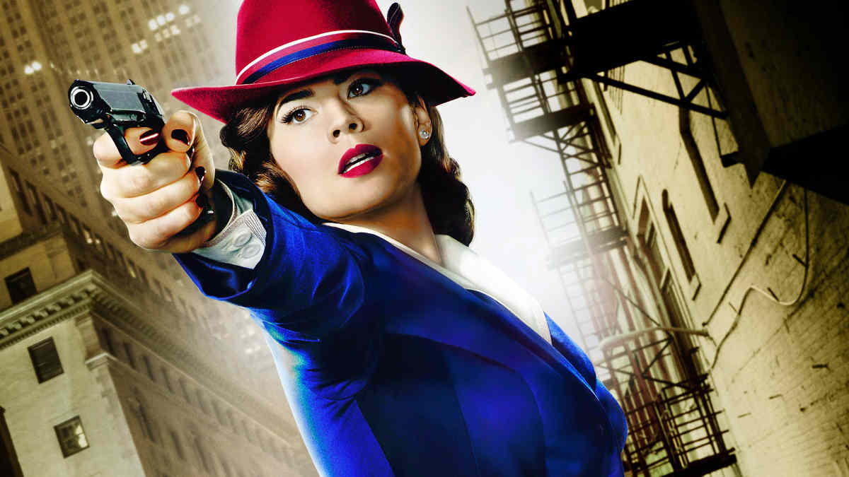Агент Картер(Agent Carter)