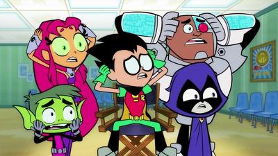 Episode 16, Teen Titans Go (2013)