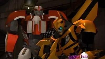 Серия 4, Трансформеры: Прайм / Transformers: Prime (2010)
