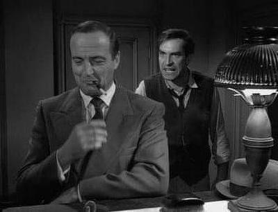 "The Twilight Zone 1959" 5 season 29-th episode