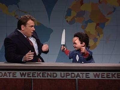 "Saturday Night Live" 24 season 3-th episode