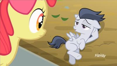 "My Little Pony: Friendship is Magic" 7 season 21-th episode
