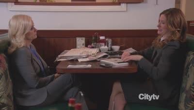 "Parks and Recreation" 4 season 17-th episode