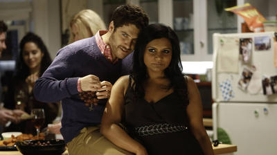 "The Mindy Project" 2 season 17-th episode
