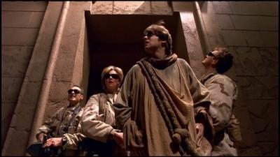 Звёздные врата: ЗВ-1 / Stargate SG-1 (1997), s1