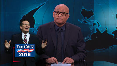 "The Nightly Show with Larry Wilmore" 1 season 40-th episode