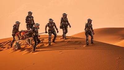 2 серія 1 сезону "Марс"