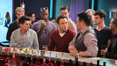 "Young & Hungry" 2 season 2-th episode