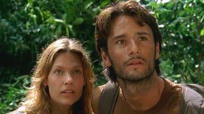 "Lost" 3 season 14-th episode