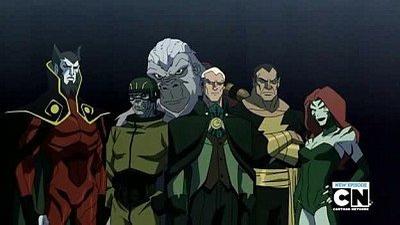 Episode 14, Young Justice (2011)