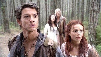 "Legend of the Seeker" 1 season 16-th episode