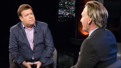 "Real Time with Bill Maher" 14 season 23-th episode