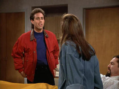 Episode 15, Seinfeld (1989)