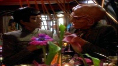 "Star Trek: Deep Space Nine" 2 season 20-th episode