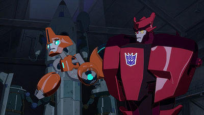 Episode 4, Transformers: Robots in Disguise (2015)