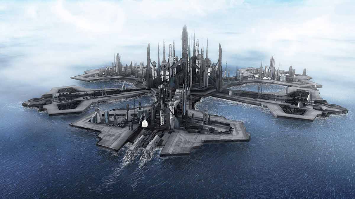 Зоряна брама: Атлантида(Stargate Atlantis)