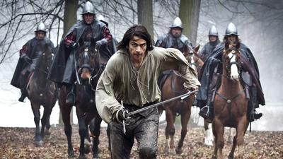 "The Musketeers" 1 season 2-th episode