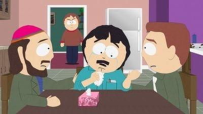 "South Park" 22 season 1-th episode