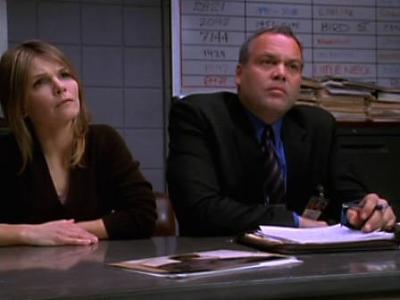 "Law & Order: CI" 5 season 13-th episode