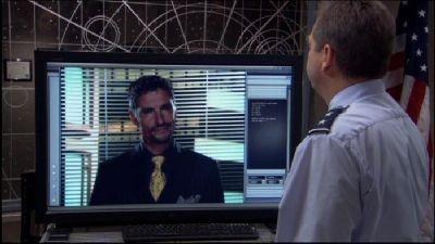 7 серія 9 сезону "Зоряна брама: SG-1"