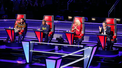 Episode 10, The Voice (2011)