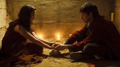 "Merlin" 2 season 9-th episode