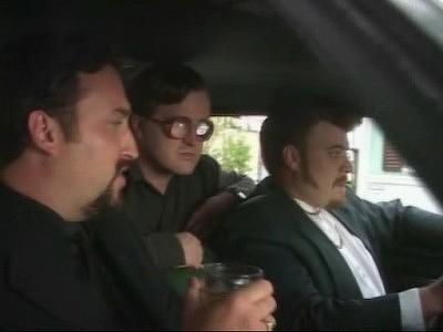 "Trailer Park Boys" 2 season 1-th episode