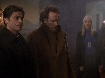 "The West Wing" 2 season 11-th episode