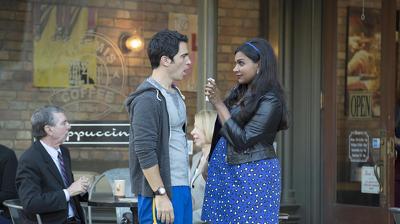 "The Mindy Project" 3 season 6-th episode