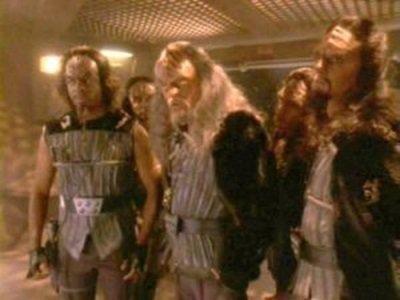 Зоряний шлях: Глибокий космос дев'ять / Star Trek: Deep Space Nine (1993), Серія 21