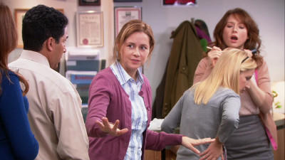 "The Office" 9 season 10-th episode