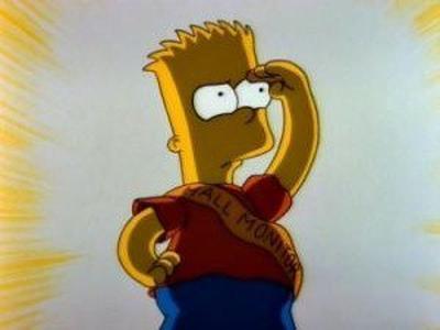 Симпсоны / The Simpsons (1989), Серия 18