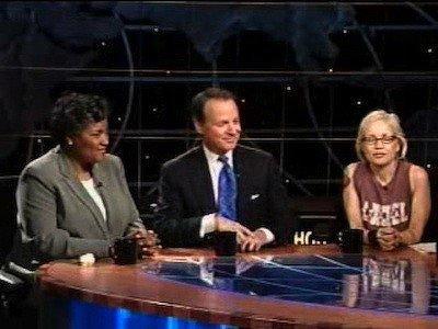 Episode 13, Real Time with Bill Maher (2003)