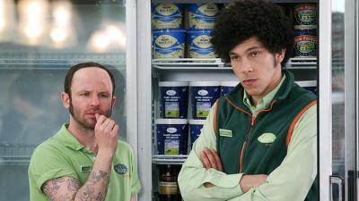 "Trollied" 2 season 5-th episode