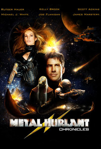 Военная хроника / Metal Hurlant Chronicles (2012)