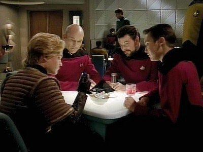 Episode 4, Star Trek: The Next Generation (1987)