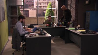 Episode 6, Men at Work (2012)