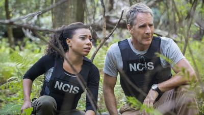 "NCIS: New Orleans" 2 season 8-th episode