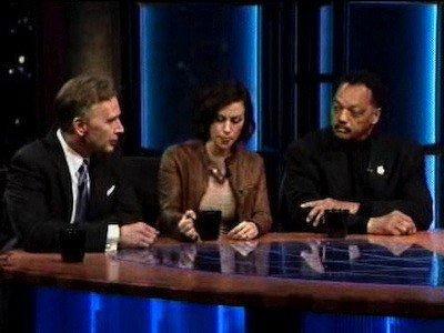 "Real Time with Bill Maher" 2 season 20-th episode