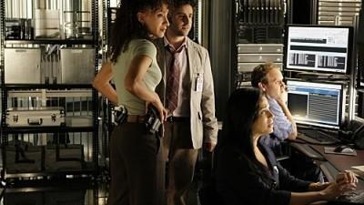 "Numb3rs" 5 season 5-th episode