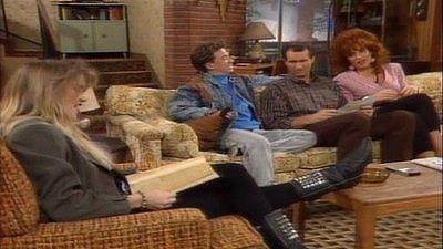 "Married... with Children" 4 season 14-th episode