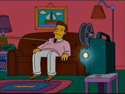 "The Simpsons" 7 season 10-th episode