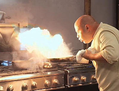 Найкращий шеф-кухар / Top Chef (2006), Серія 4
