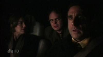 "The Office" 3 season 17-th episode