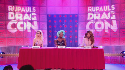 "RuPauls Drag Race" 10 season 6-th episode